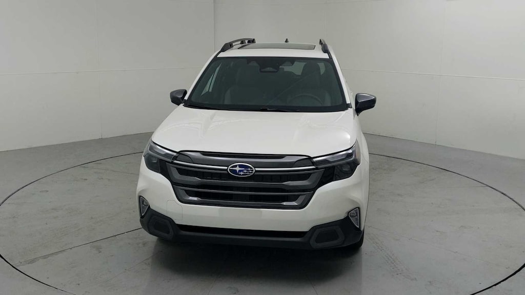 New 2026 Subaru Forester Limited AWD