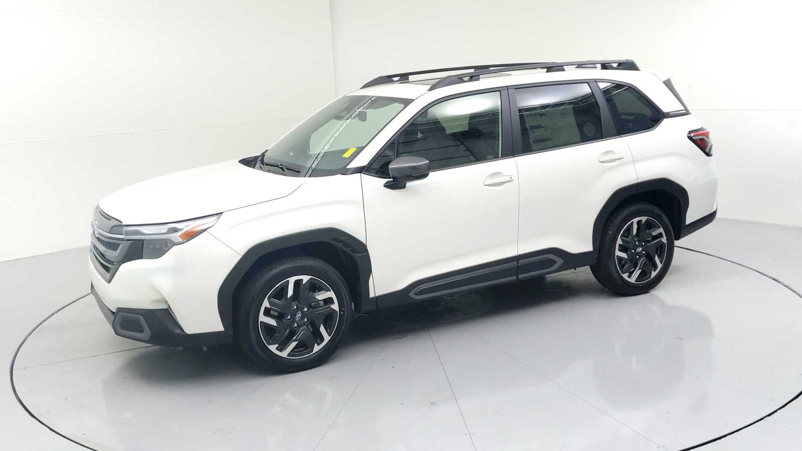 2025 Subaru Forester Limited photo 4