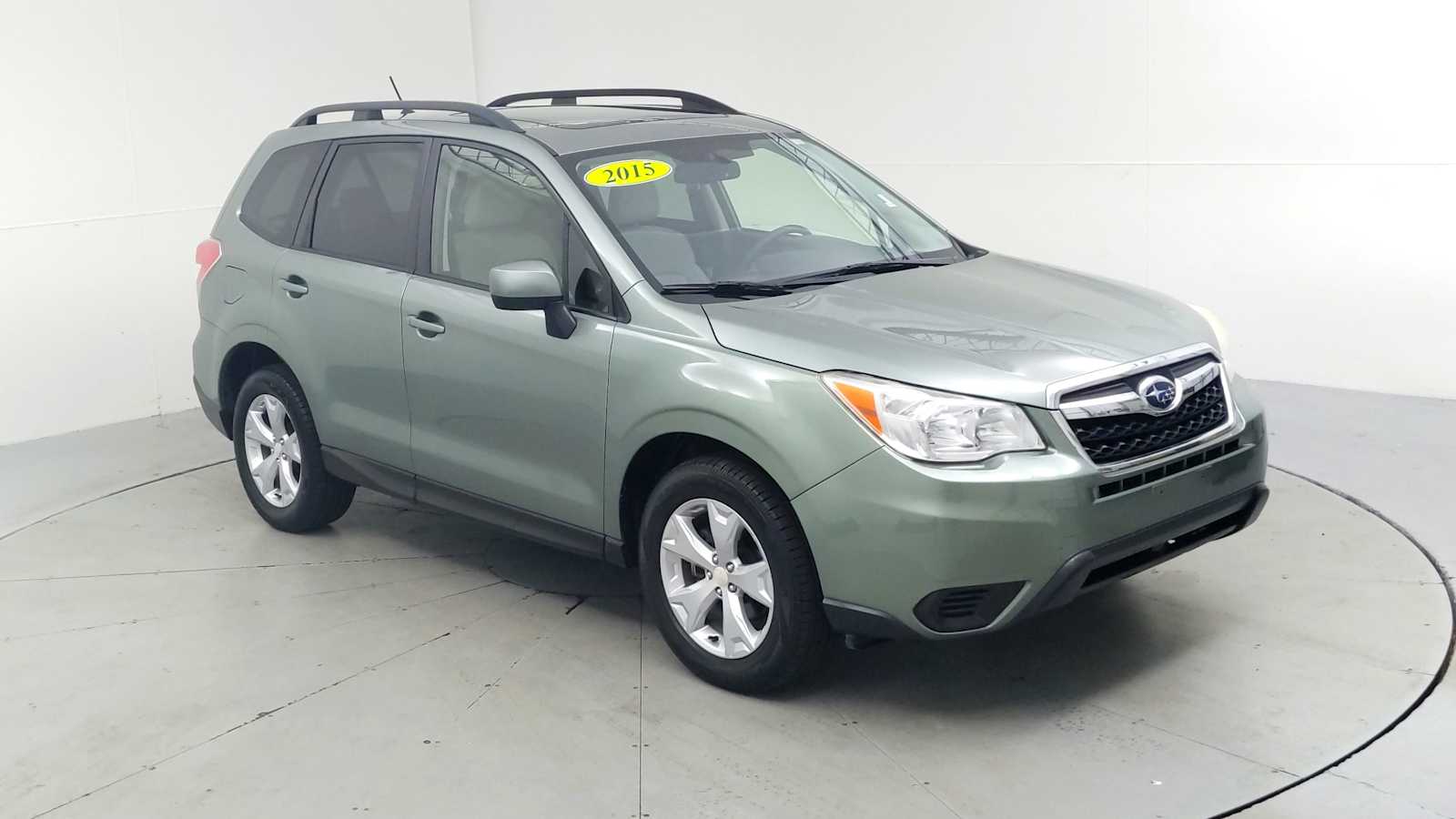 2015 Subaru Forester i Premium