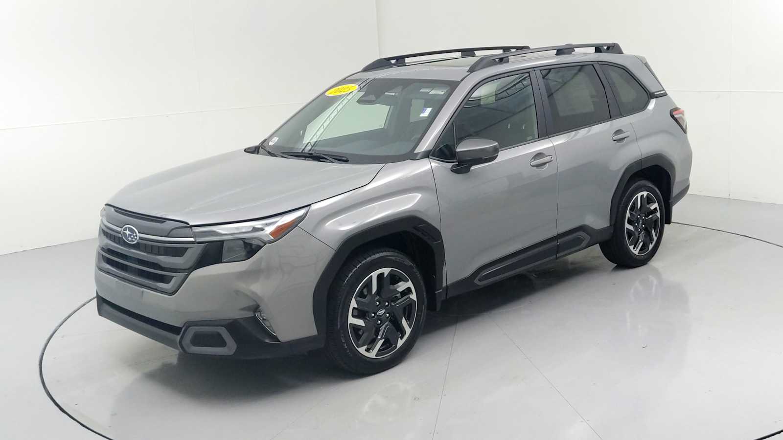 2025 Subaru Forester Limited photo 4