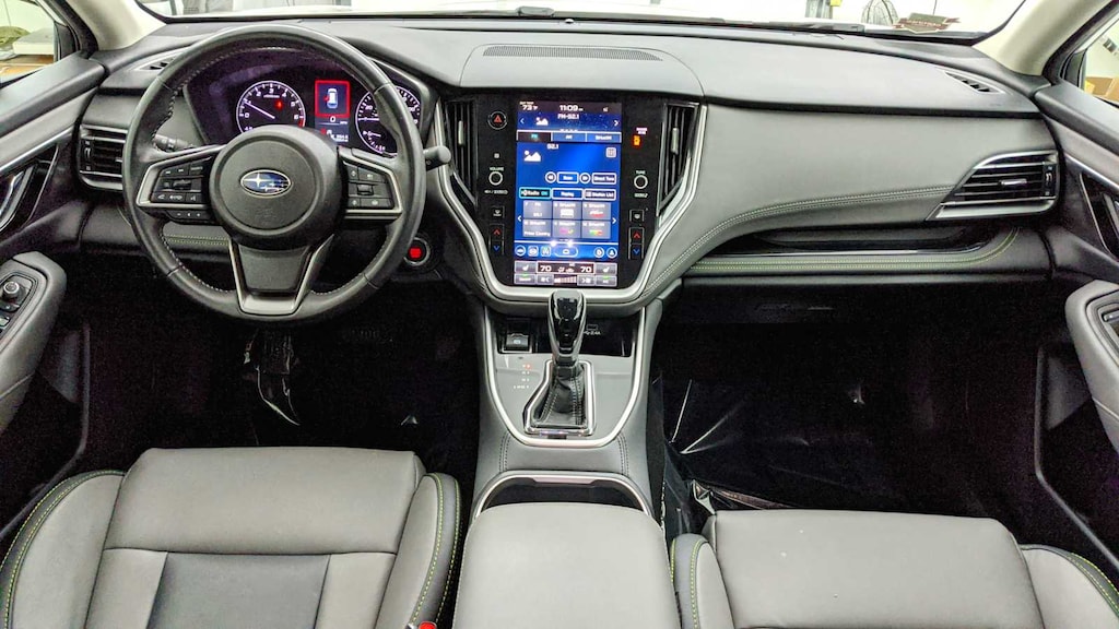 Certified 2023 Subaru Outback Onyx Edition SUV