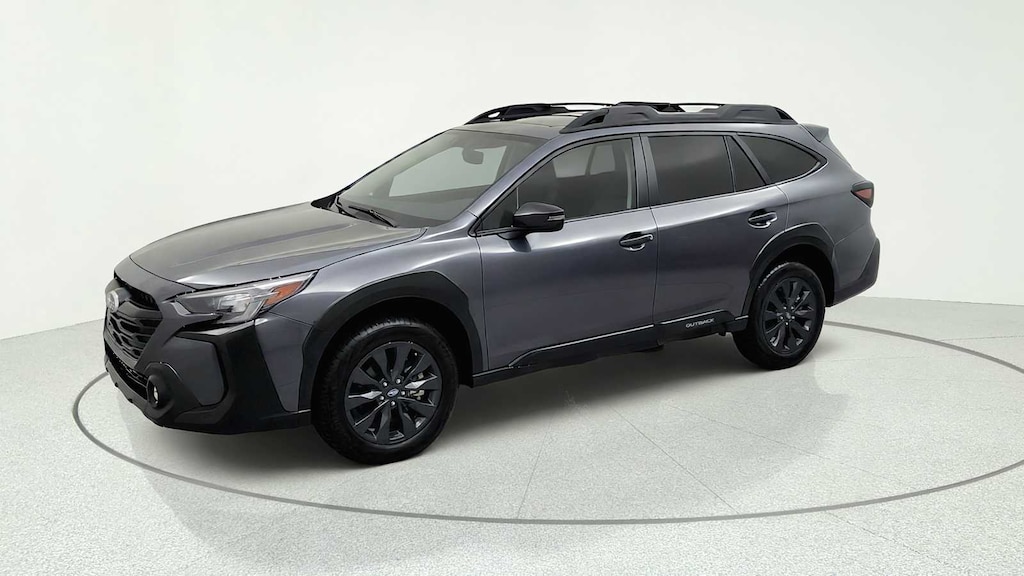 Certified 2025 Subaru Outback Onyx Edition SUV