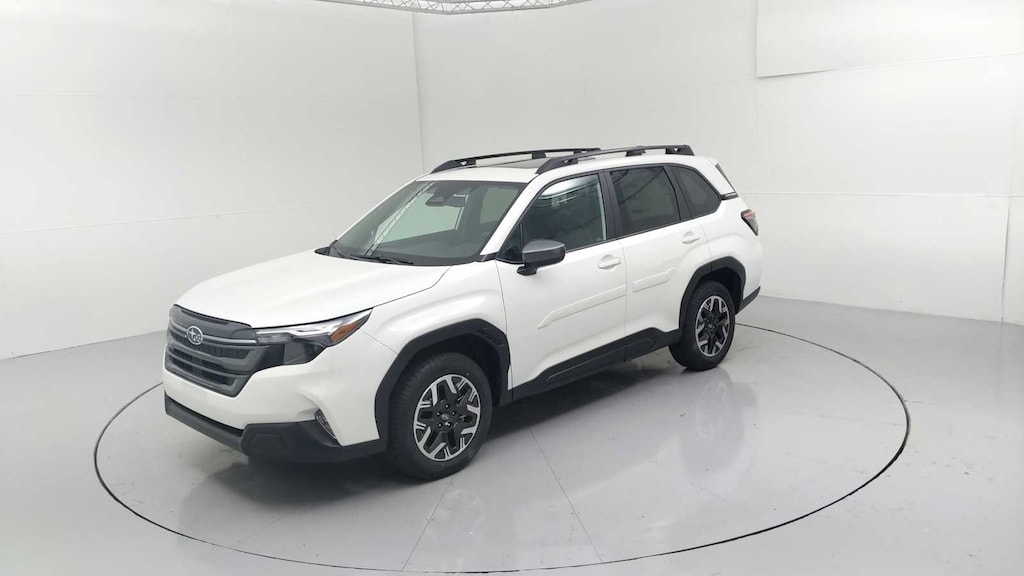 New 2026 Subaru Forester Premium AWD