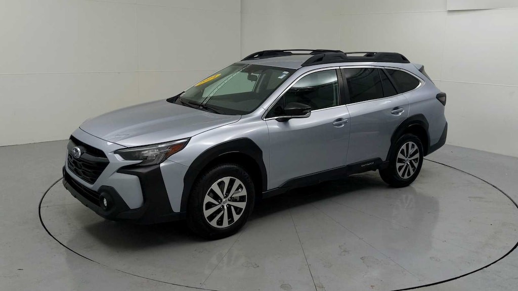 Certified 2024 Subaru Outback Premium SUV