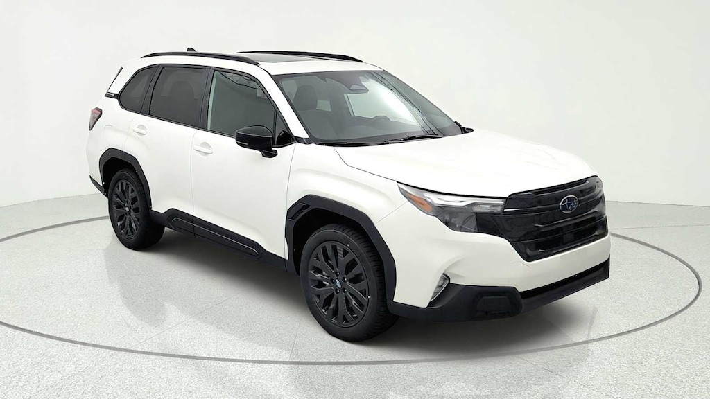 New 2026 Subaru Forester Sport Sport AWD