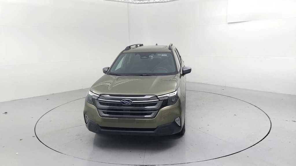 New 2026 Subaru Forester Premium AWD