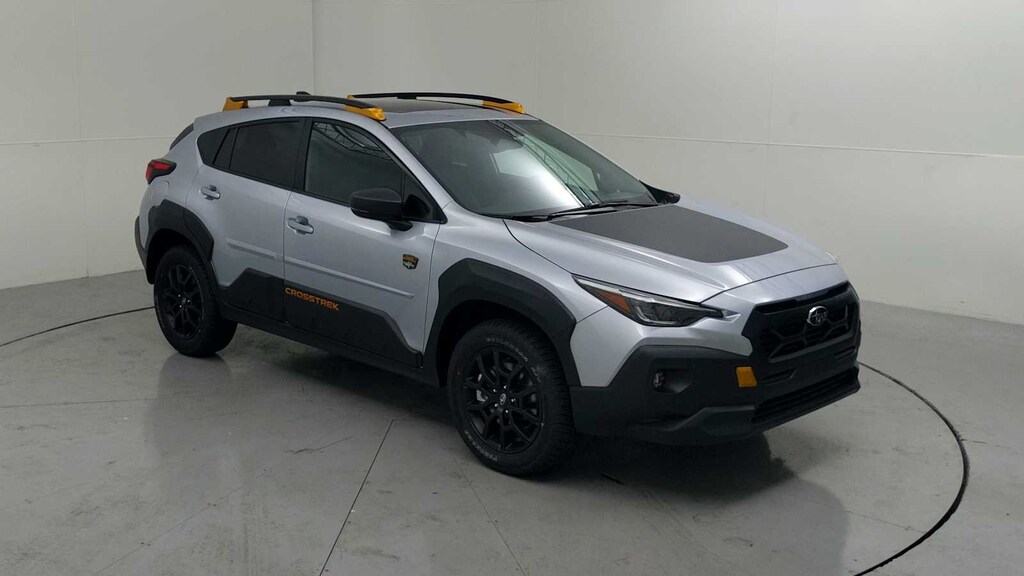 New 2026 Subaru Crosstrek Wilderness AWD