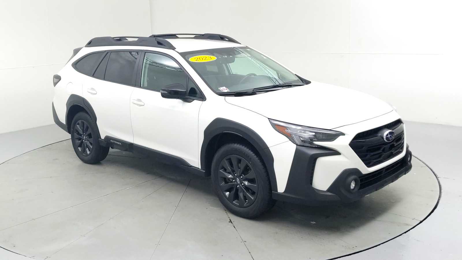 2023 Subaru Outback Onyx Edition's photo