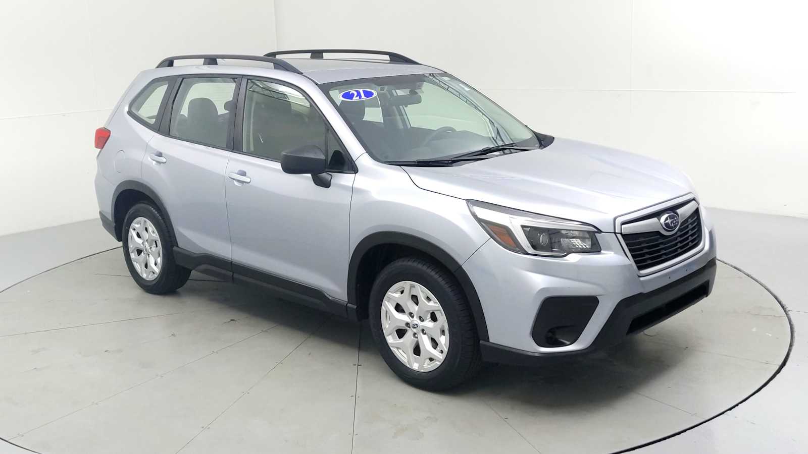 2021 Subaru Forester Base's photo
