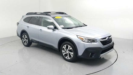2022 Subaru Outback Limited XT SUV