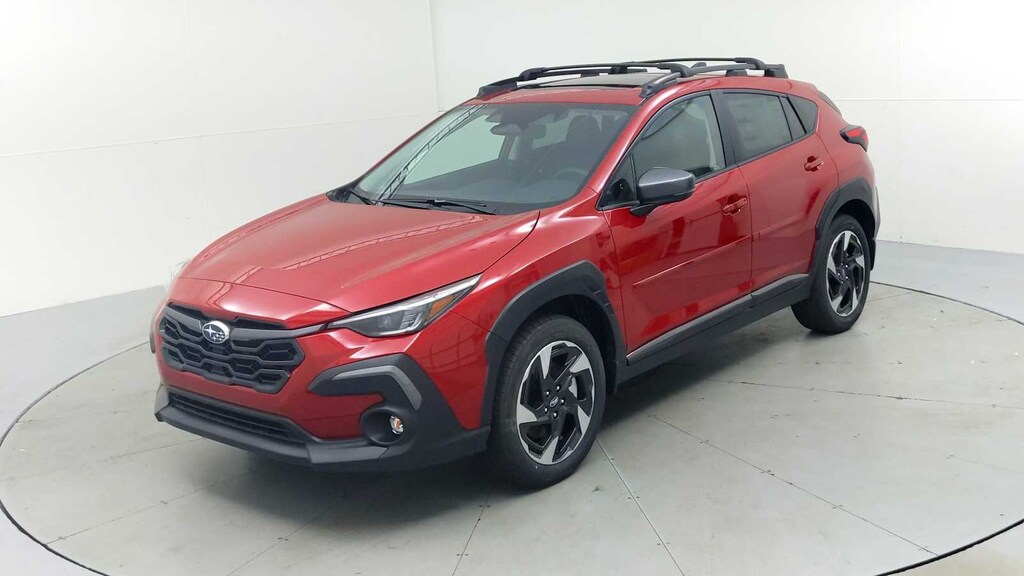New 2025 Subaru Crosstrek Limited AWD