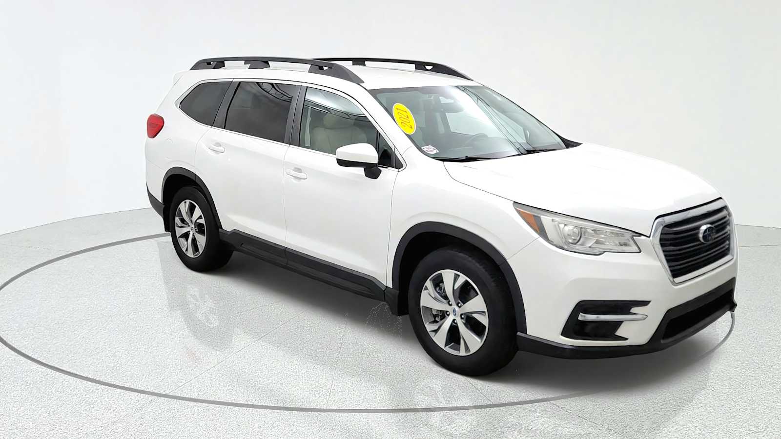 2021 Subaru Ascent