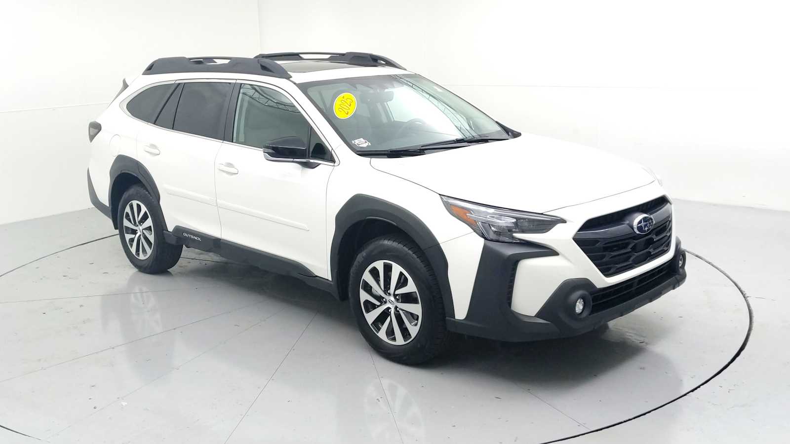 2025 Subaru Outback Premium's photo