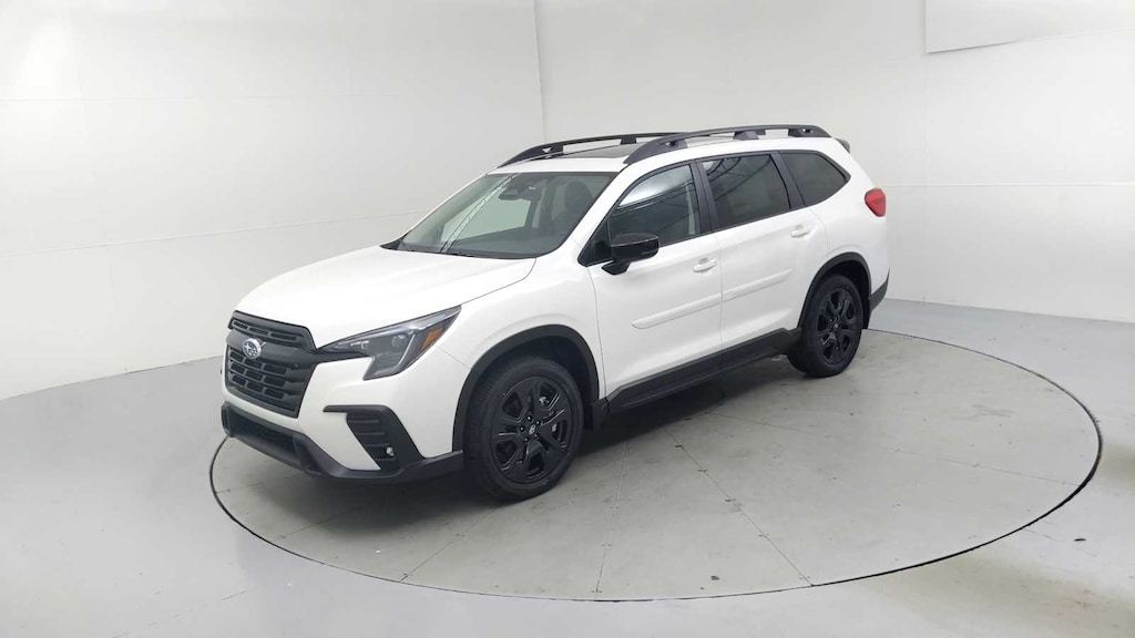 New 2025 Subaru Ascent Onyx Edition 7-Passenger