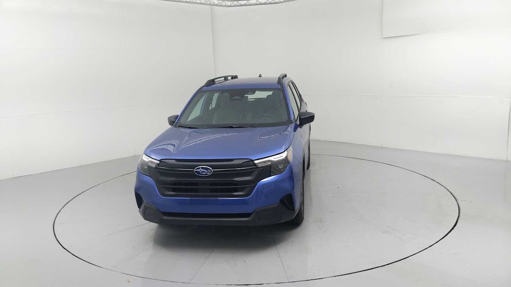 New 2026 Subaru Forester Standard Model AWD