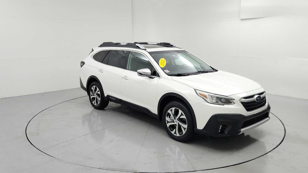 Used 2022 Subaru Outback Touring SUV