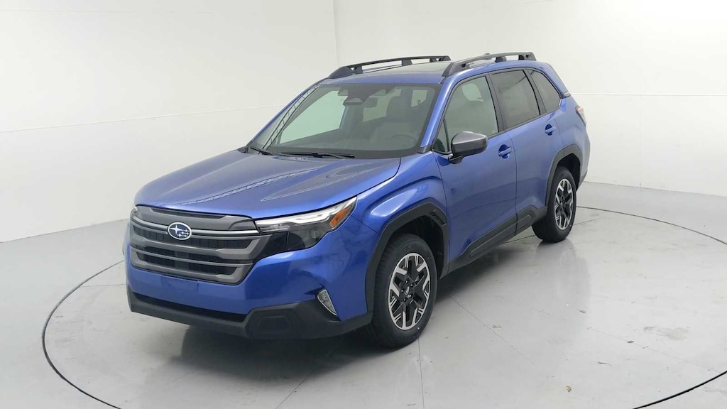 New 2026 Subaru Forester Premium AWD