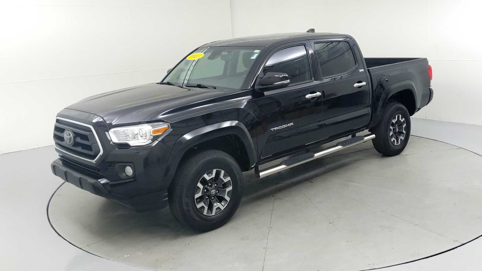 2023 Toyota Tacoma SR5 V6 photo 4