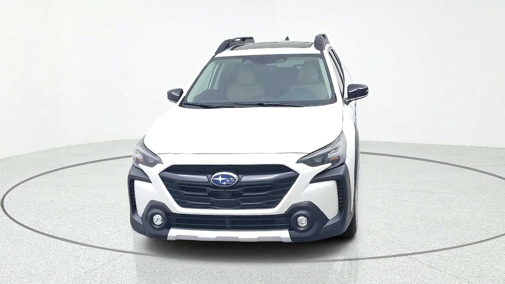 Certified 2025 Subaru Outback Limited SUV