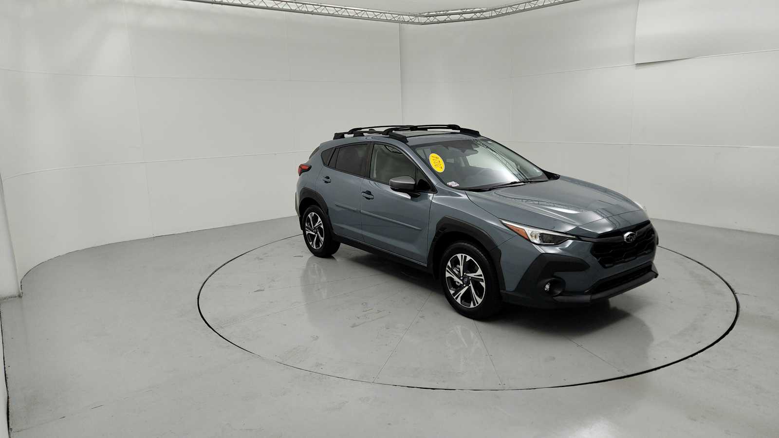 2024 Subaru Crosstrek Premium CVT's photo