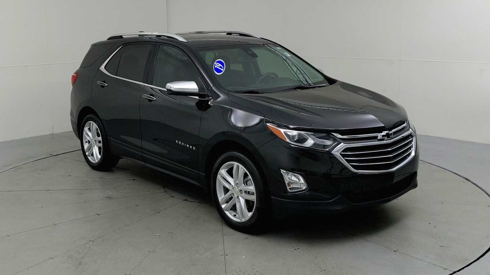 2019 Chevrolet Equinox