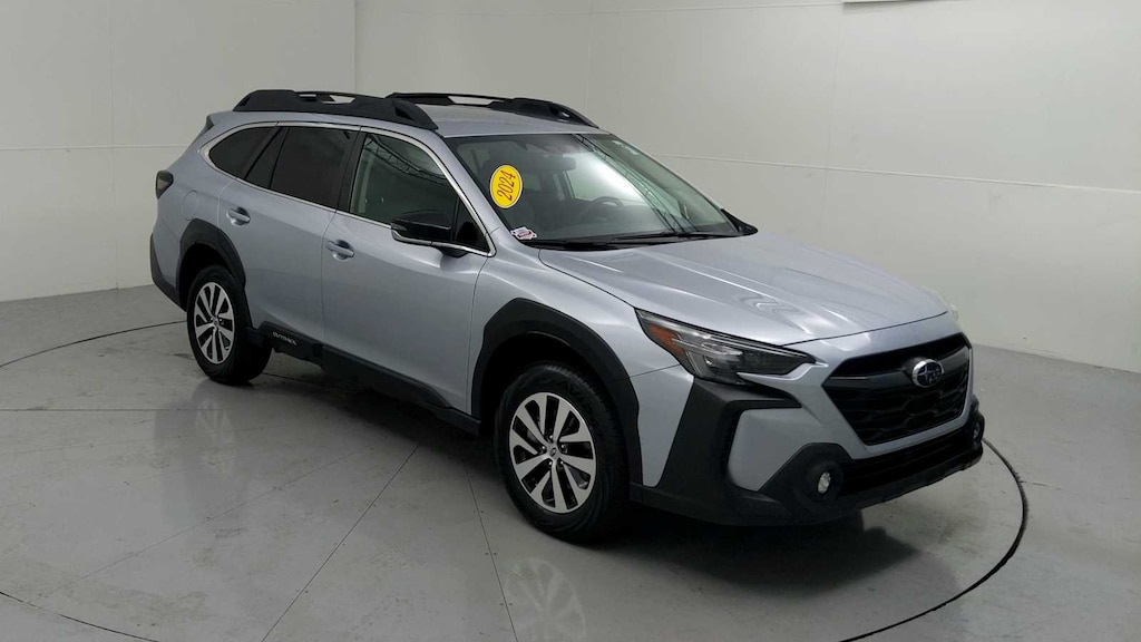 Certified 2024 Subaru Outback Premium SUV