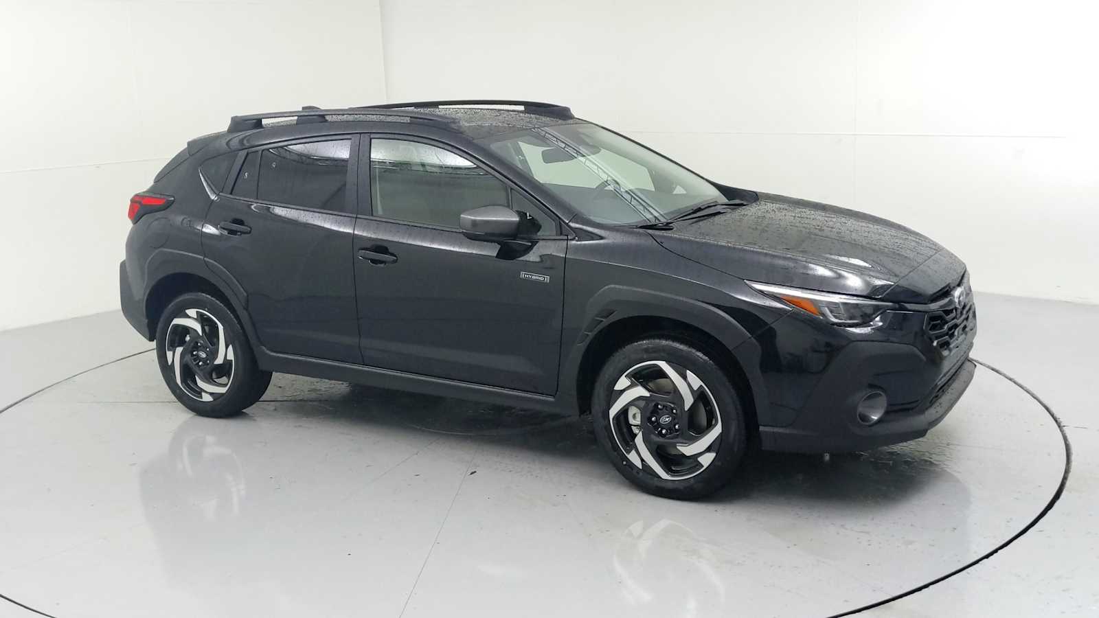 2026 Subaru Crosstrek Limited's photo