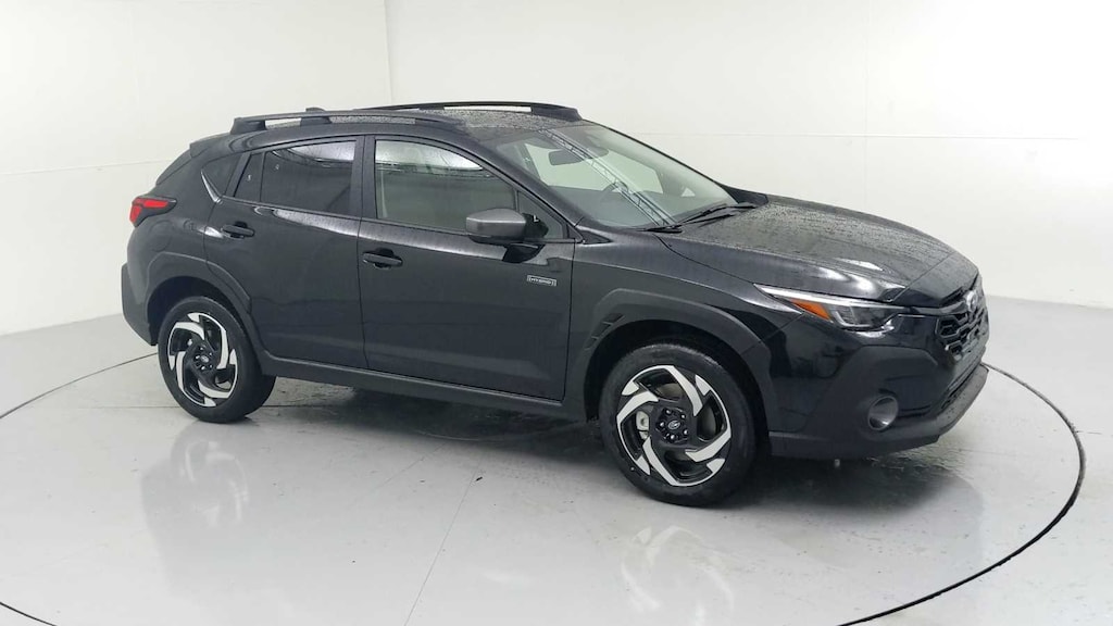 New 2026 Subaru Crosstrek Limited Hybrid AWD