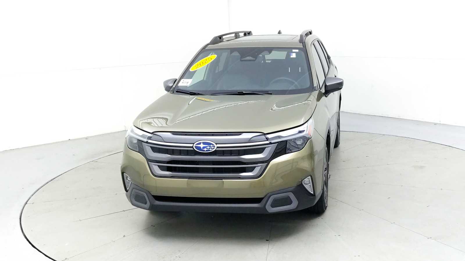 2025 Subaru Forester Limited photo 3