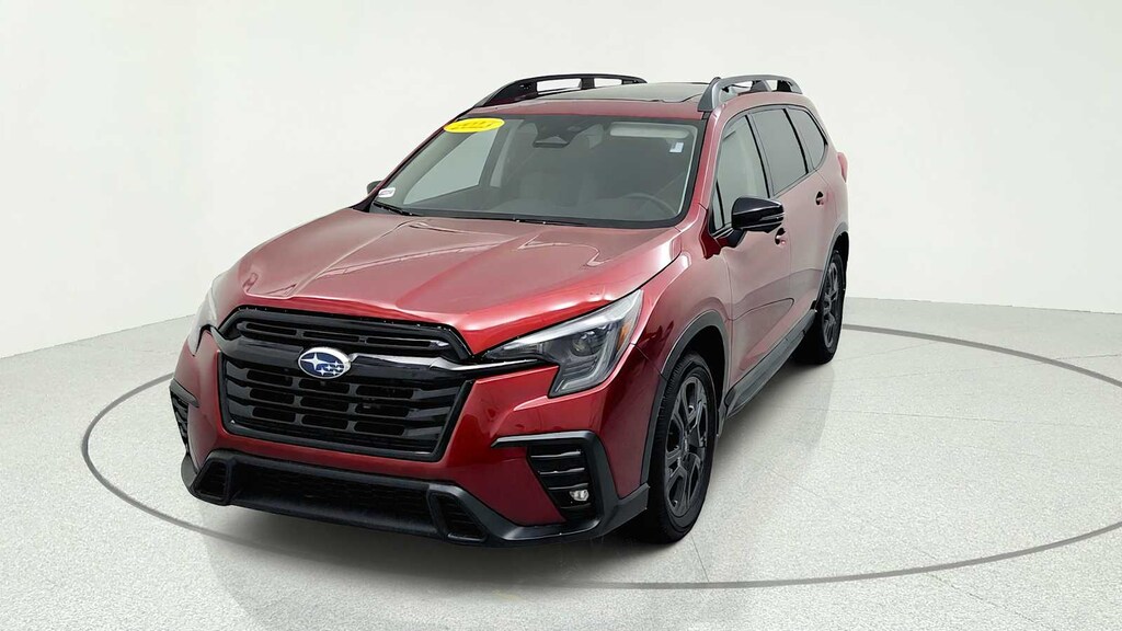 Certified 2023 Subaru Ascent Onyx Edition Limited 7-Passenger SUV