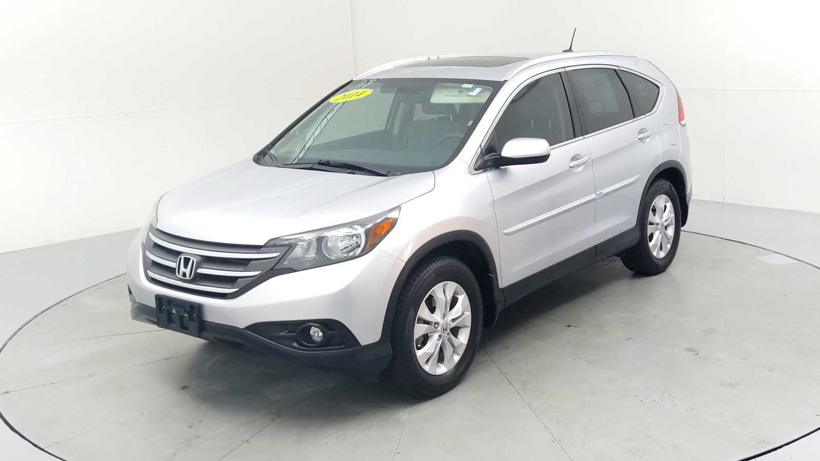 2014 Honda CR-V EX-L photo 4