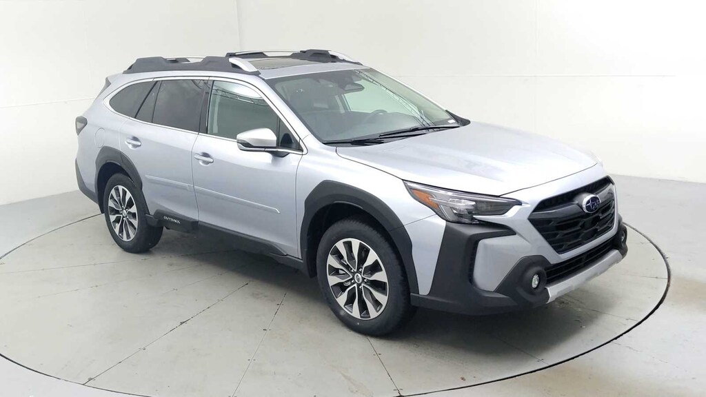 New 2025 Subaru Outback Touring AWD