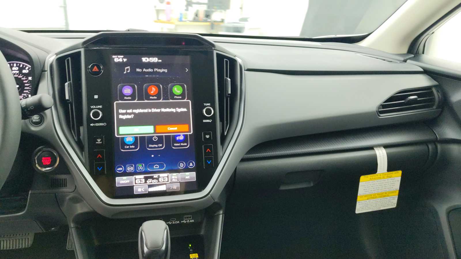 2026 Subaru Crosstrek Limited - Photo 20