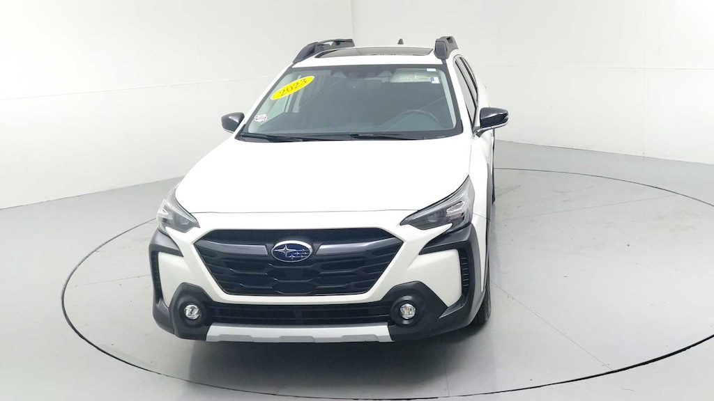 Certified 2023 Subaru Outback Limited SUV