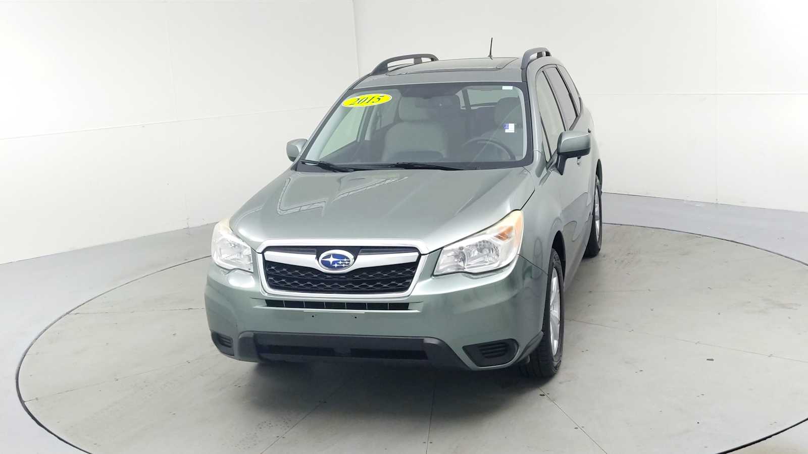 2015 Subaru Forester i Premium