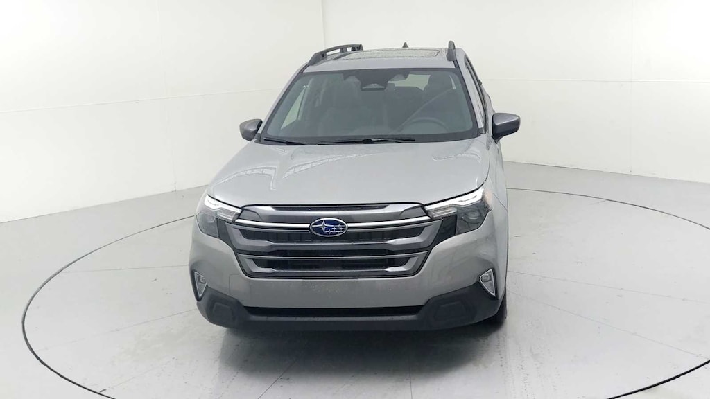 New 2025 Subaru Forester Premium Hybrid AWD