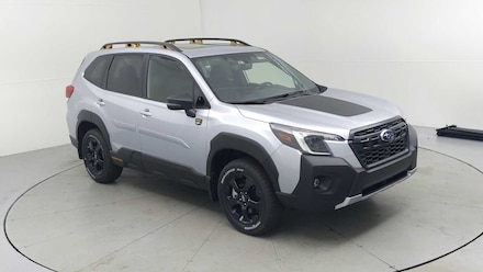 2025 Subaru Forester Wilderness CVT