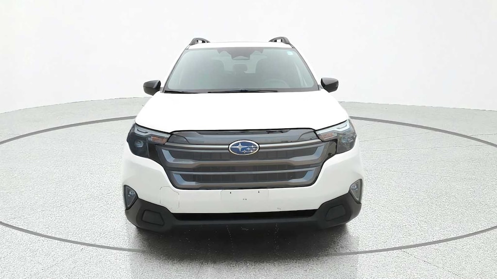 Certified 2025 Subaru Forester Premium SUV