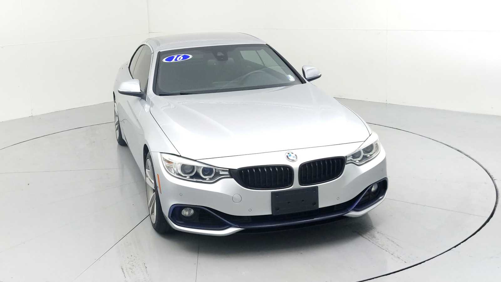 2016 Bmw 428i SULEV Convertible photo 2