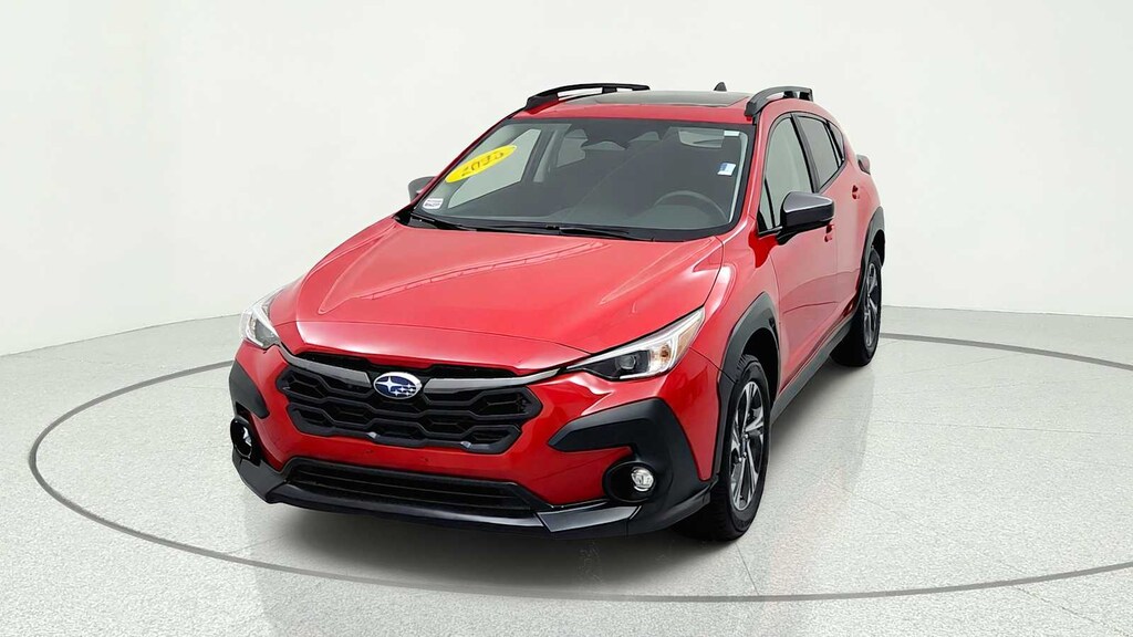 Certified 2025 Subaru Crosstrek Premium SUV