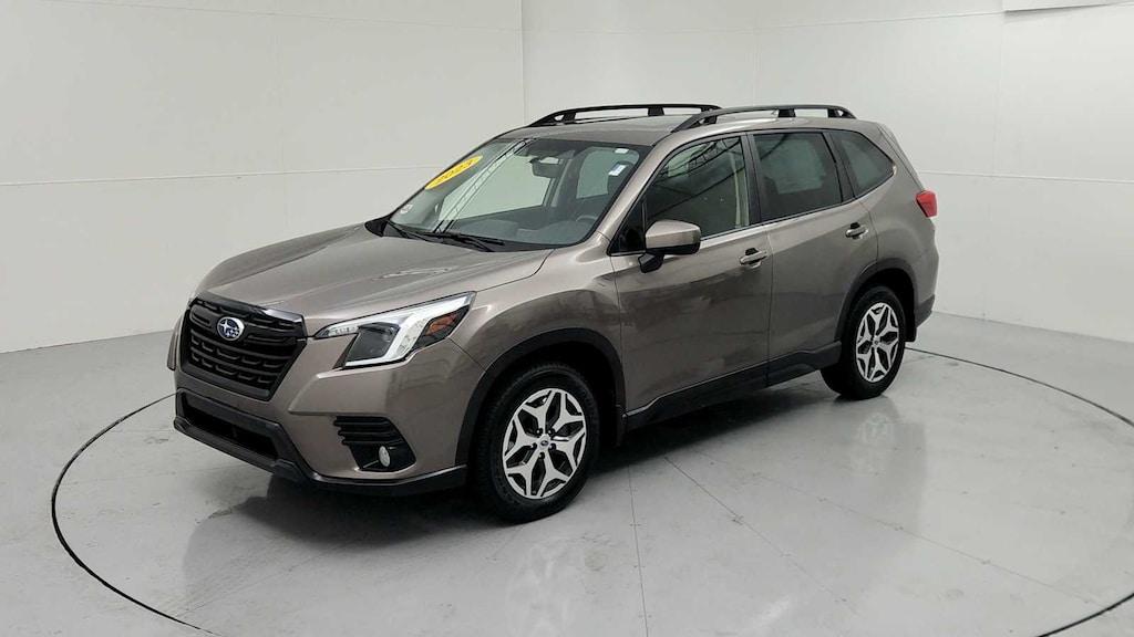 Certified 2023 Subaru Forester Premium SUV