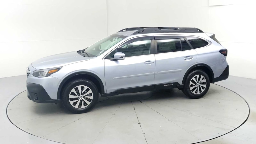 Certified 2021 Subaru Outback Premium SUV