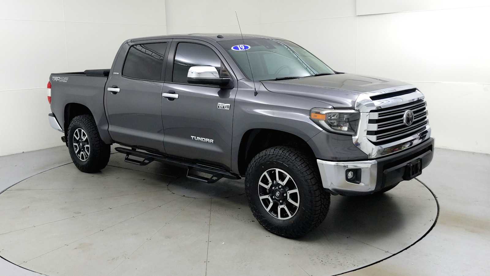 2019 Toyota Tundra TRD Pro 5.7L V8