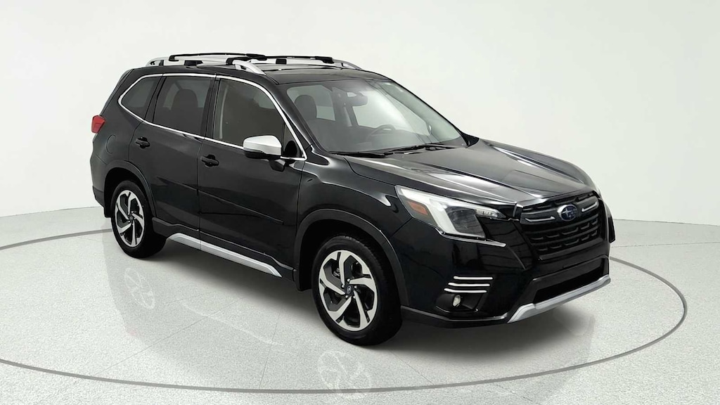 Certified 2023 Subaru Forester Touring SUV