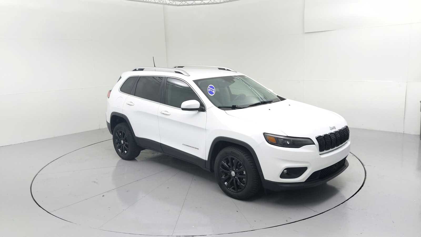 2021 Jeep Cherokee Latitude Lux's photo