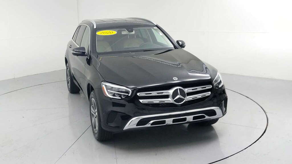 Used 2020 Mercedes-Benz GLC 300 SUV
