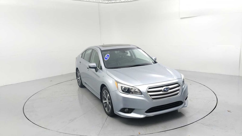 Used 2017 Subaru Legacy 3.6R Limited with Sedan