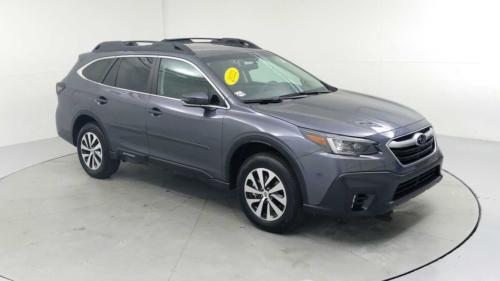 2022 Subaru Outback Premium's photo