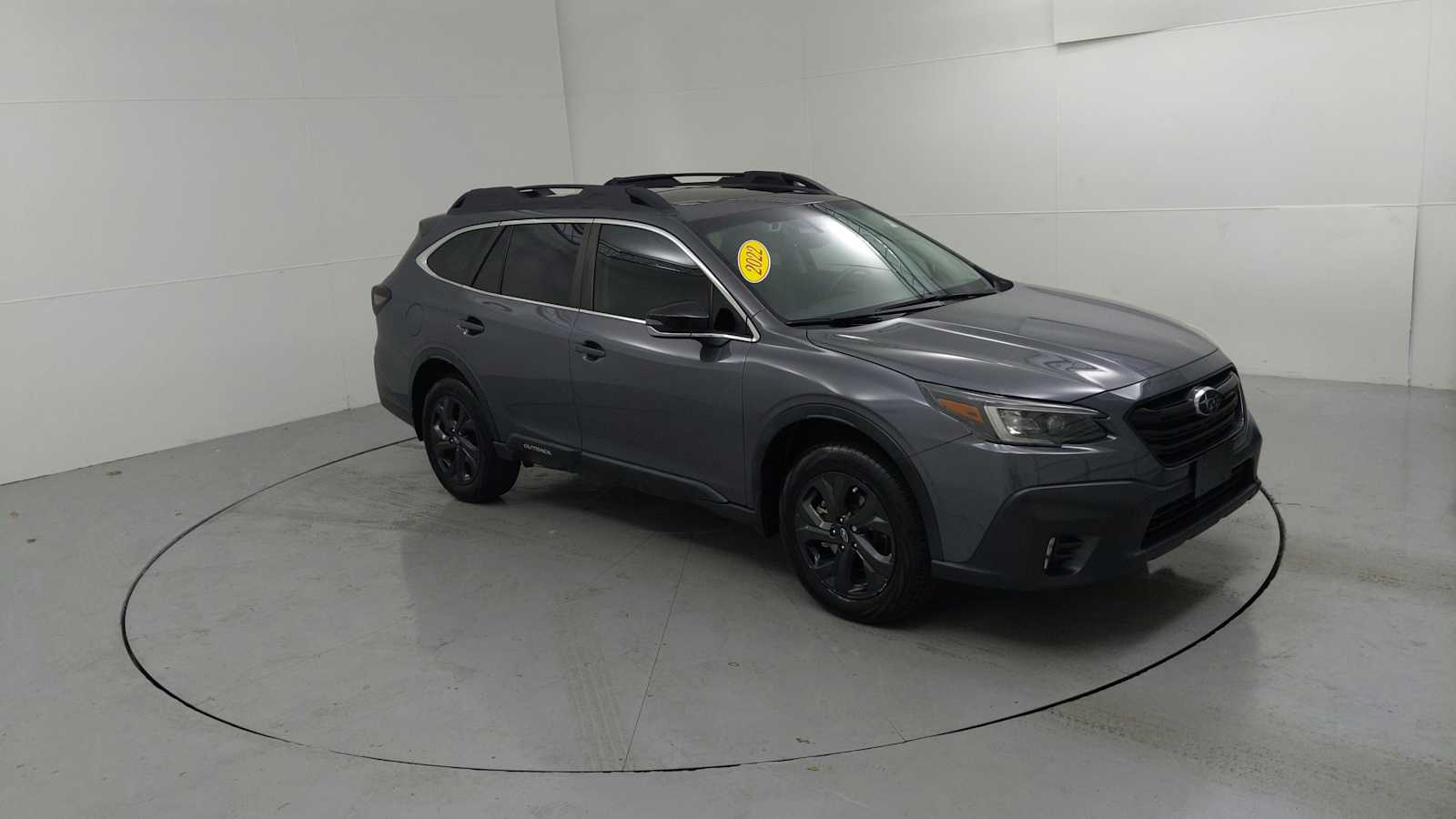 2022 Subaru Outback Onyx Edition