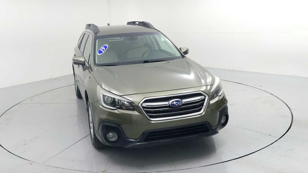 Used 2019 Subaru Outback 2.5i Premium SUV
